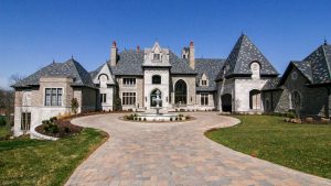 House on the Lake - Home Exterior - St. Charles, MO