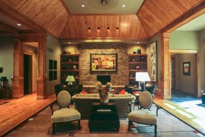 Schaub Projects Architecture + Design - Wooded Serenity, St. Louis