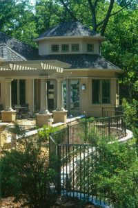 Schaub Projects Architecture + Design - Wooded Serenity, St. Louis