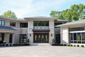 Modern Tuscan Villa - Schaub Projects Architecture + Design - St. Louis, Missouri