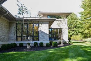 Modern Tuscan Villa - Schaub Projects Architecture + Design - St. Louis, Missouri