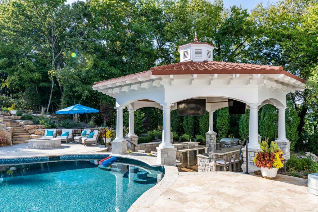 Poolside Paradise St. Louis County, Missouri | Schaub Projects ...